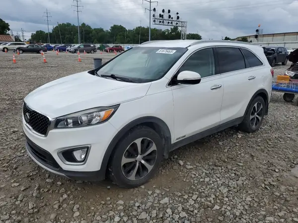 5XYPHDA58HG322271 2017 KIA SORENTO - Image 1