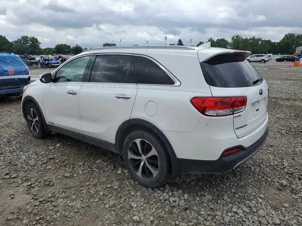 5XYPHDA58HG322271 2017 KIA SORENTO - Image 2