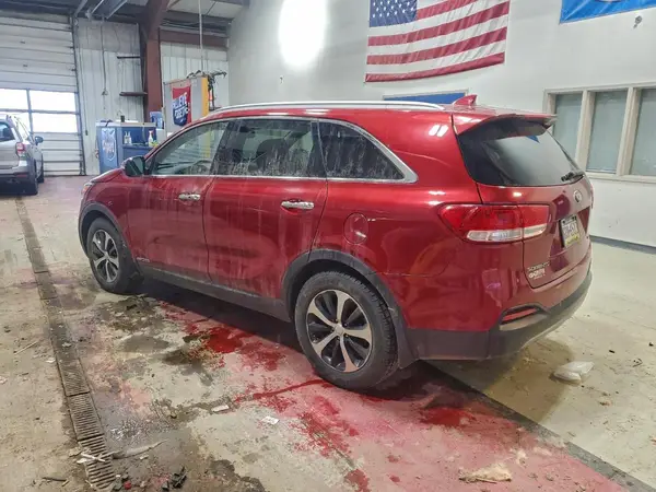 5XYPHDA58HG323470 2017 KIA SORENTO - Image 2