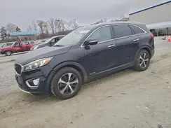 5XYPHDA58HG323954 2017 KIA SORENTO