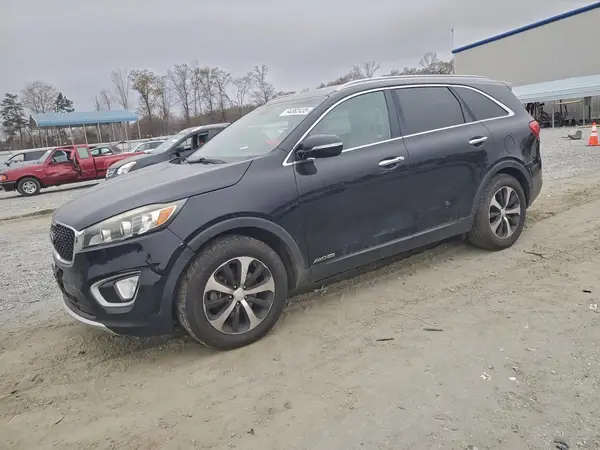 5XYPHDA58HG323954 2017 KIA SORENTO - Image 1