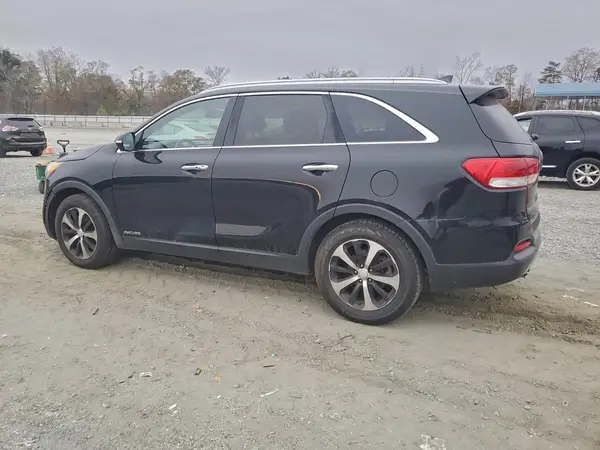 5XYPHDA58HG323954 2017 KIA SORENTO - Image 2