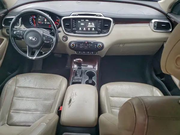 5XYPHDA58HG323954 2017 KIA SORENTO - Image 8