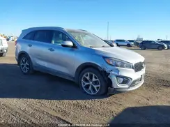 5XYPHDA58HG326210 2017 KIA SORENTO