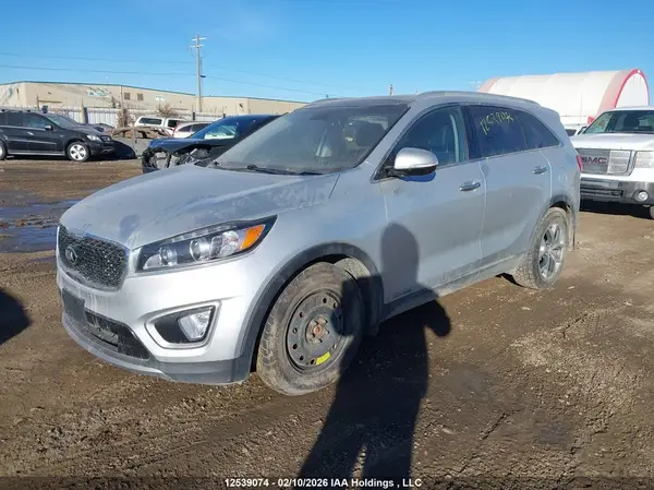 5XYPHDA58HG326210 2017 KIA SORENTO - Image 2