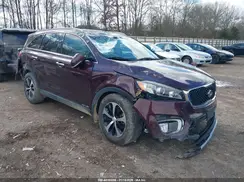 5XYPHDA58HG330483 2017 KIA SORENTO