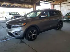 5XYPHDA58HG336364 2017 KIA SORENTO