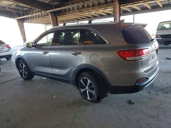 5XYPHDA58HG336364 2017 KIA SORENTO - Image 2