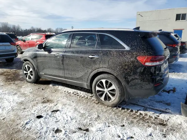 5XYPHDA58JG351596 2018 KIA SORENTO - Image 2