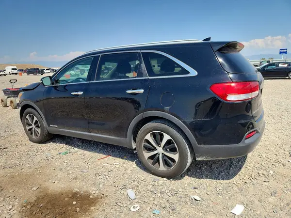 5XYPHDA58JG353526 2018 KIA SORENTO - Image 2