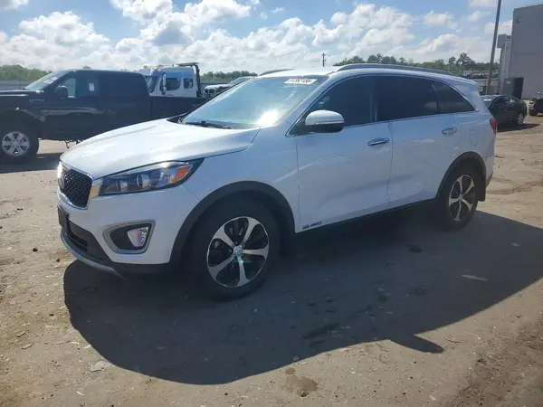 5XYPHDA58JG355289 2018 KIA SORENTO - Image 1