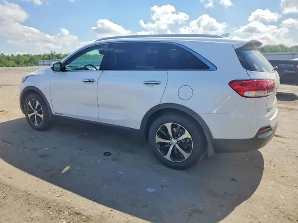 5XYPHDA58JG355289 2018 KIA SORENTO - Image 2
