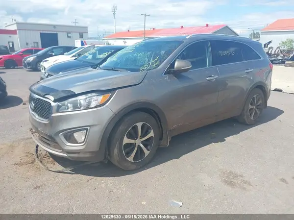 5XYPHDA58JG369970 2018 KIA SORENTO - Image 2