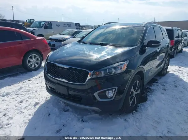 5XYPHDA58JG380645 2018 KIA SORENTO - Image 2