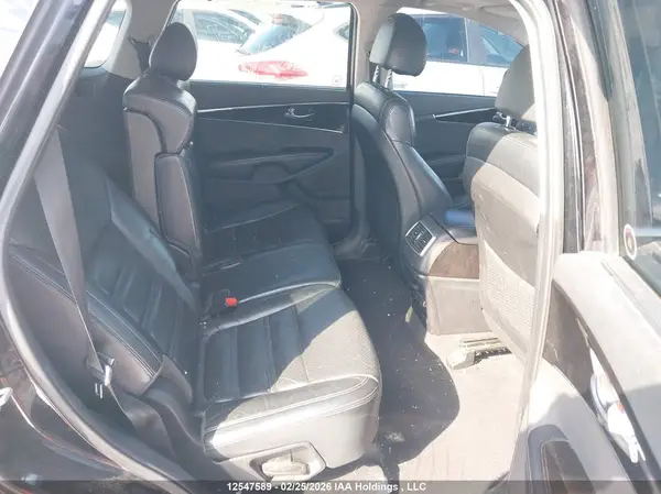 5XYPHDA58JG380645 2018 KIA SORENTO - Image 8
