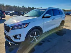 5XYPHDA58JG383643 2018 KIA SORENTO