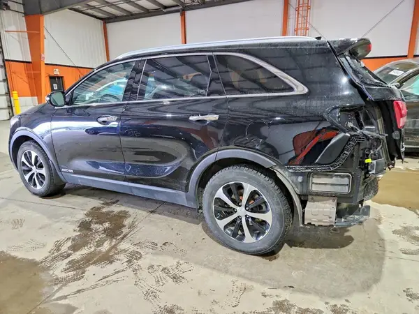 5XYPHDA58JG390964 2018 KIA SORENTO - Image 2