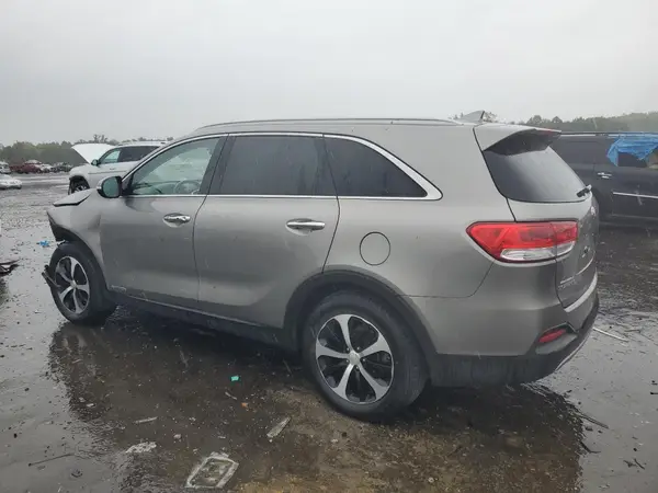 5XYPHDA58JG400523 2018 KIA SORENTO - Image 2