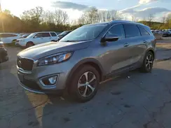 5XYPHDA58JG422246 2018 KIA SORENTO