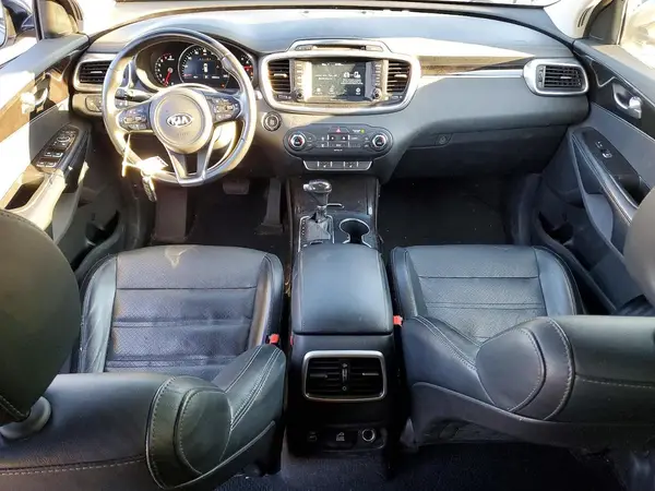5XYPHDA58JG422246 2018 KIA SORENTO - Image 8