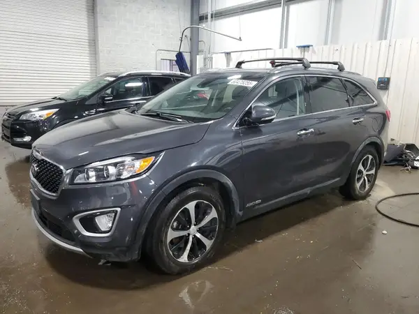 5XYPHDA58JG422604 2018 KIA SORENTO - Image 1