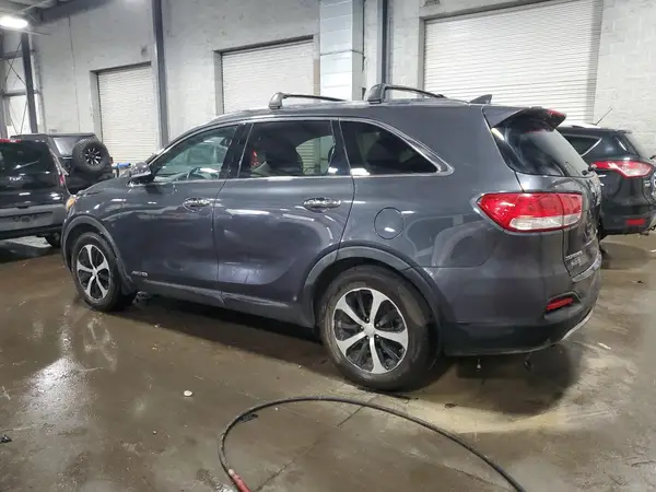 5XYPHDA58JG422604 2018 KIA SORENTO - Image 2
