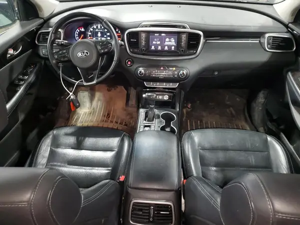 5XYPHDA58JG422604 2018 KIA SORENTO - Image 8