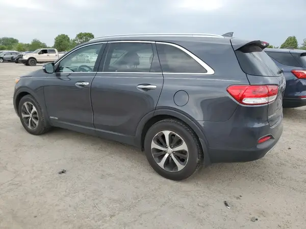 5XYPHDA58JG423218 2018 KIA SORENTO - Image 2