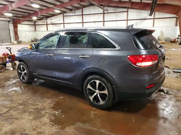 5XYPHDA58JG429939 2018 KIA SORENTO - Image 2