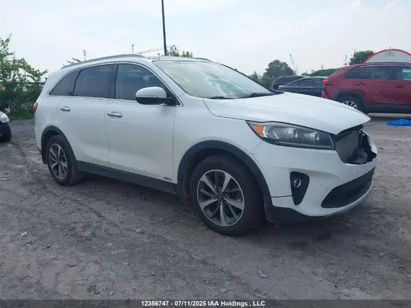 5XYPHDA58KG437654 2019 KIA SORENTO - Image 1