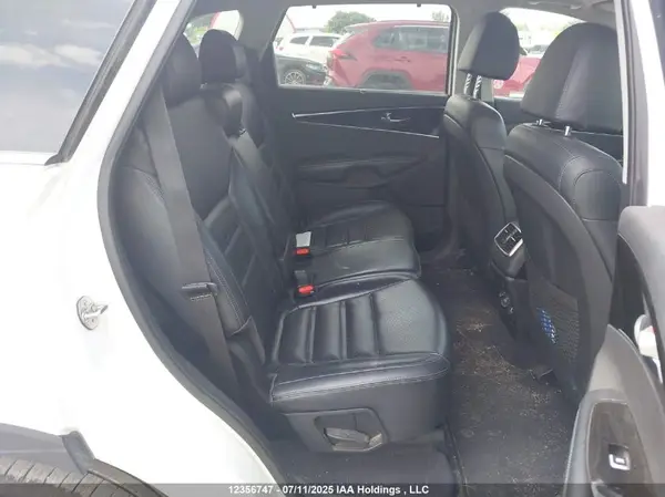 5XYPHDA58KG437654 2019 KIA SORENTO - Image 8