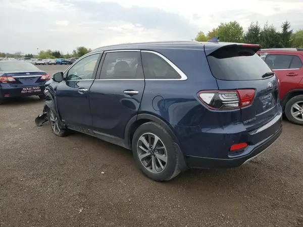 5XYPHDA58KG441798 2019 KIA SORENTO - Image 2