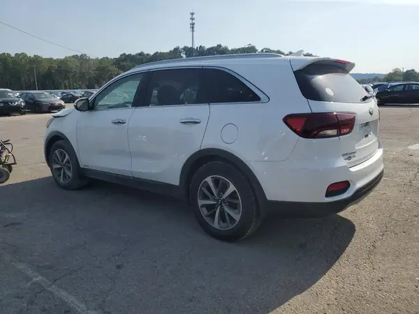 5XYPHDA58KG444863 2019 KIA SORENTO - Image 2