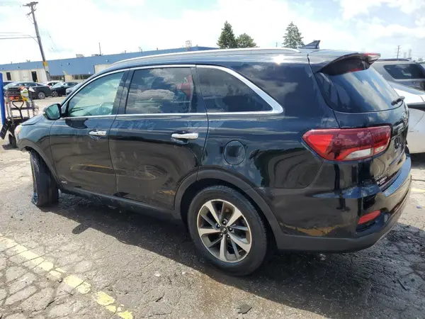 5XYPHDA58KG452672 2019 KIA SORENTO - Image 2