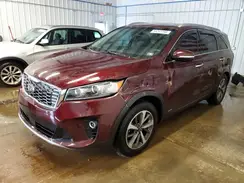 5XYPHDA58KG455832 2019 KIA SORENTO