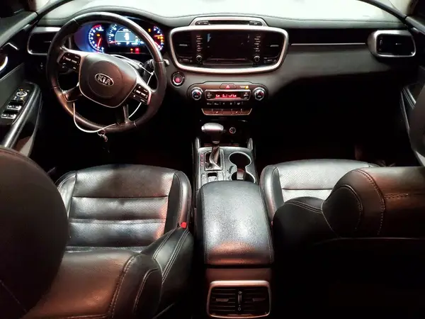 5XYPHDA58KG455832 2019 KIA SORENTO - Image 8