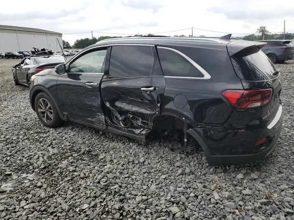 5XYPHDA58KG466099 2019 KIA SORENTO - Image 2