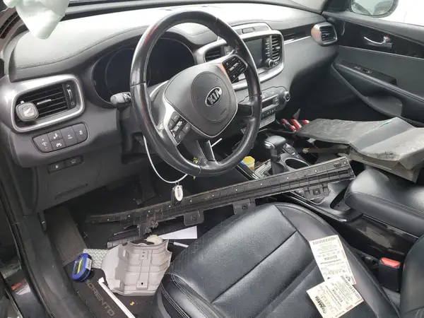 5XYPHDA58KG466099 2019 KIA SORENTO - Image 8