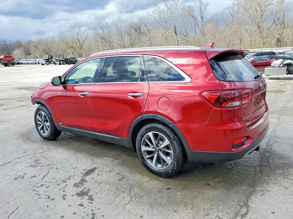 5XYPHDA58KG472159 2019 KIA SORENTO - Image 2