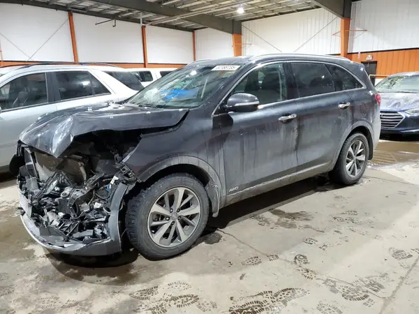 5XYPHDA58KG492721 2019 KIA SORENTO - Image 1