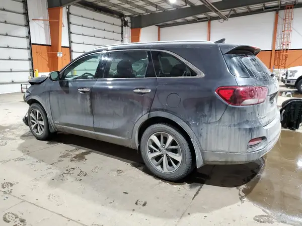 5XYPHDA58KG492721 2019 KIA SORENTO - Image 2