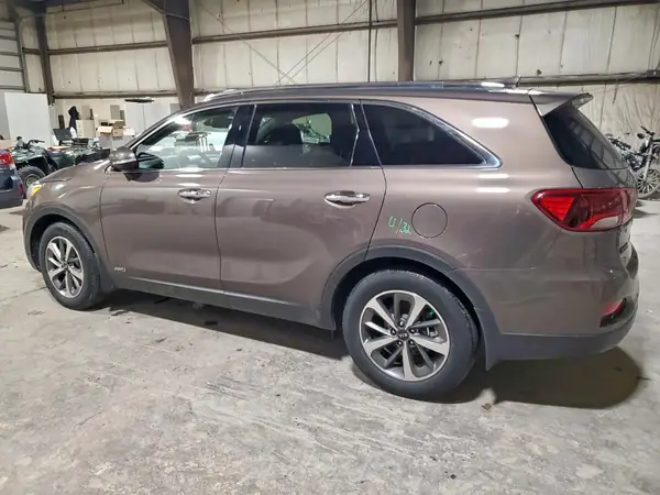 5XYPHDA58KG498941 2019 KIA SORENTO - Image 2