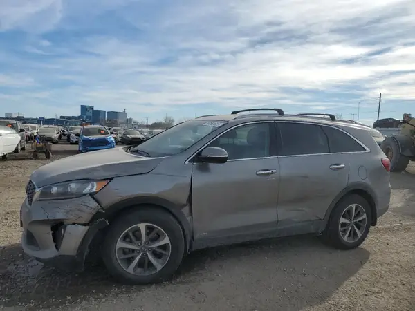 5XYPHDA58KG501255 2019 KIA SORENTO - Image 1