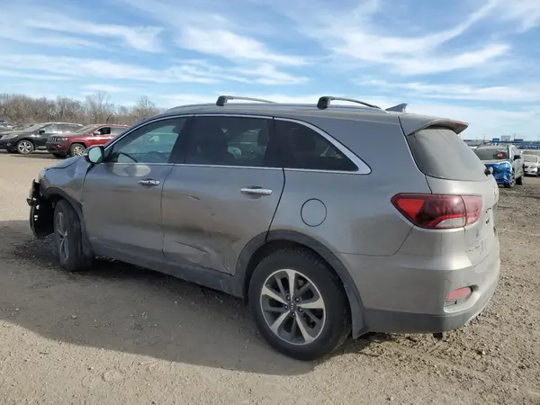 5XYPHDA58KG501255 2019 KIA SORENTO - Image 2