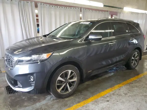 5XYPHDA58KG523918 2019 KIA SORENTO - Image 1
