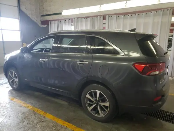 5XYPHDA58KG523918 2019 KIA SORENTO - Image 2