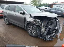 5XYPHDA58KG525250 2019 KIA SORENTO