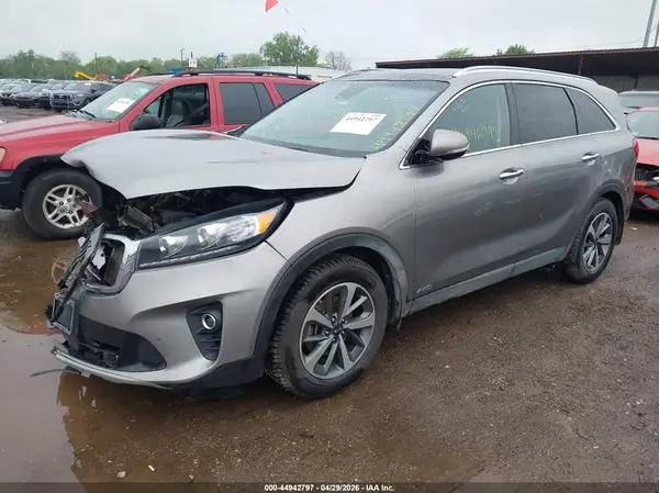 5XYPHDA58KG525250 2019 KIA SORENTO - Image 2