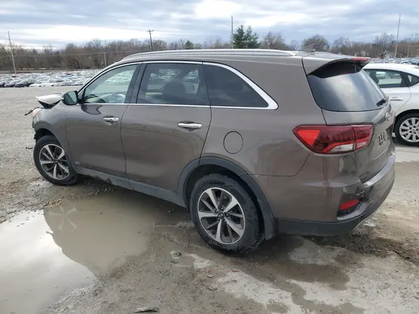 5XYPHDA58KG529461 2019 KIA SORENTO - Image 2