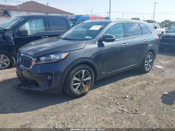 5XYPHDA58KG534658 2019 KIA SORENTO - Image 2